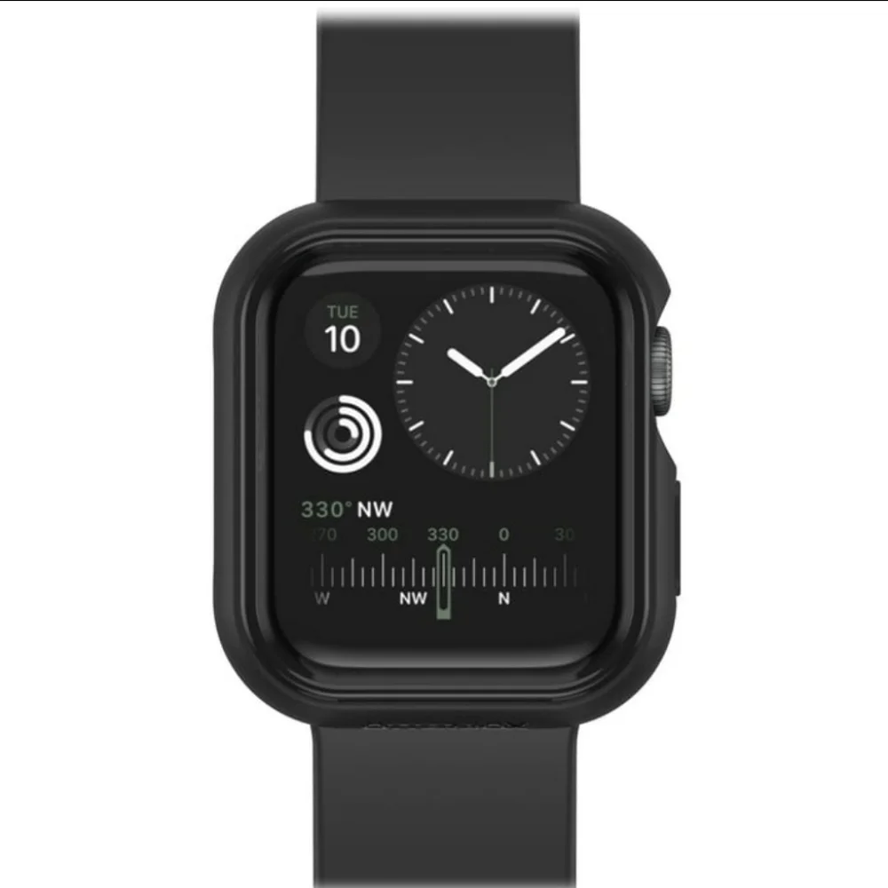 🆕Otterbox Aura Edge Case with Bumpers for Apple Watch 7,8 & 9 - 41mm - NEW